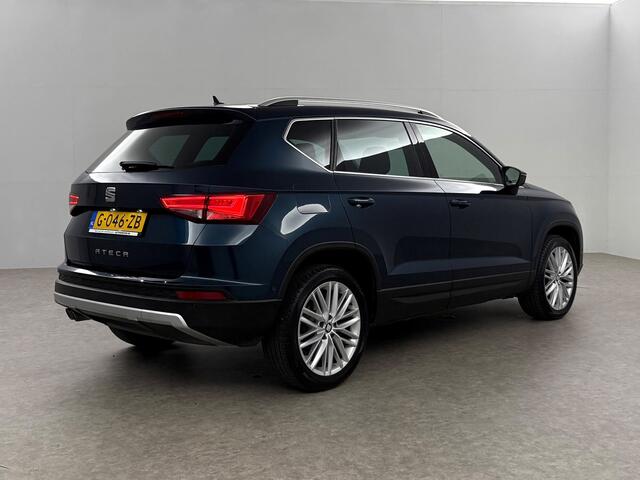 Seat ATECA 1.5 TSI Xcellence 150PK DSG 360 Camera Sfeerverl. Beats Audio Carplay LED Trekhaak Navi Clima Cruise 18"LMV PDC