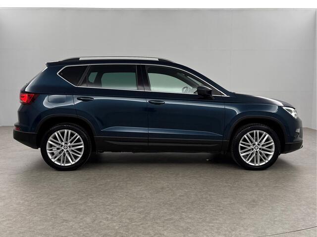 Seat ATECA 1.5 TSI Xcellence 150PK DSG 360 Camera Sfeerverl. Beats Audio Carplay LED Trekhaak Navi Clima Cruise 18"LMV PDC