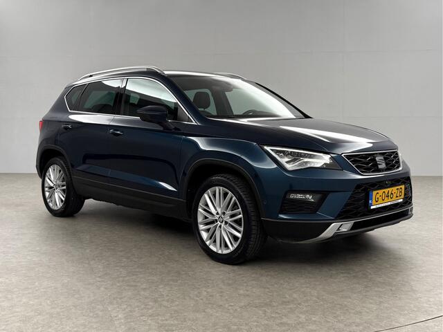 Seat ATECA 1.5 TSI Xcellence 150PK DSG 360 Camera Sfeerverl. Beats Audio Carplay LED Trekhaak Navi Clima Cruise 18"LMV PDC