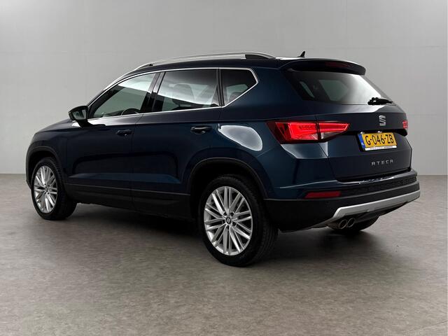 Seat ATECA 1.5 TSI Xcellence 150PK DSG 360 Camera Sfeerverl. Beats Audio Carplay LED Trekhaak Navi Clima Cruise 18"LMV PDC