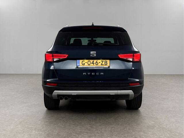 Seat ATECA 1.5 TSI Xcellence 150PK DSG 360 Camera Sfeerverl. Beats Audio Carplay LED Trekhaak Navi Clima Cruise 18"LMV PDC