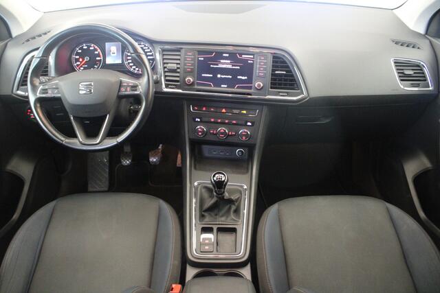 Seat ATECA 1.0 EcoTSI Style |Navi|Camera|