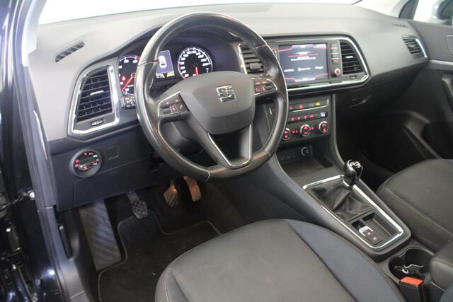 Seat ATECA 1.0 EcoTSI Style |Navi|Camera|