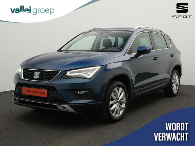 Seat ATECA 1.0 EcoTSI 115 pk Style Business Intense | Trekhaak | Achteruitrijcamera | Navigatie | Virtual Cockpit | Apple Carplay / Android Auto
