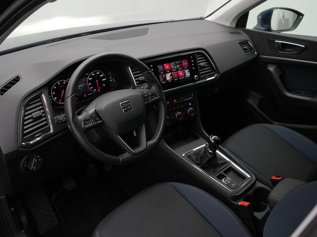 Seat ATECA 1.0 EcoTSI 115 pk Style Business Intense | Trekhaak | Achteruitrijcamera | Navigatie | Virtual Cockpit | Apple Carplay / Android Auto
