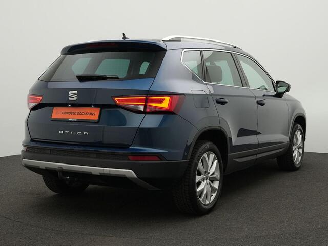 Seat ATECA 1.0 EcoTSI 115 pk Style Business Intense | Trekhaak | Achteruitrijcamera | Navigatie | Virtual Cockpit | Apple Carplay / Android Auto