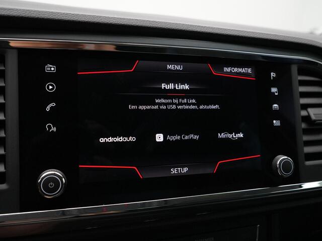 Seat ATECA 1.0 EcoTSI 115 pk Style Business Intense | Trekhaak | Achteruitrijcamera | Navigatie | Virtual Cockpit | Apple Carplay / Android Auto