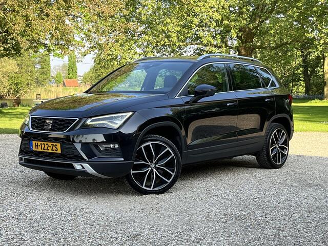 Seat ATECA 150 PK,DSG,Led,Adapt.Cruise,Trekhaak