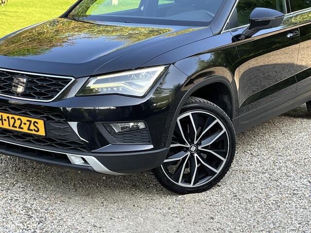Seat ATECA 150 PK,DSG,Led,Adapt.Cruise,Trekhaak