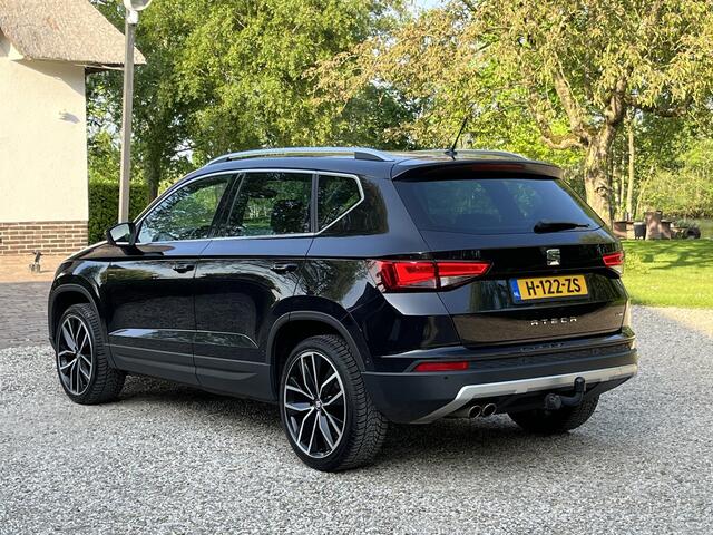 Seat ATECA 150 PK,DSG,Led,Adapt.Cruise,Trekhaak