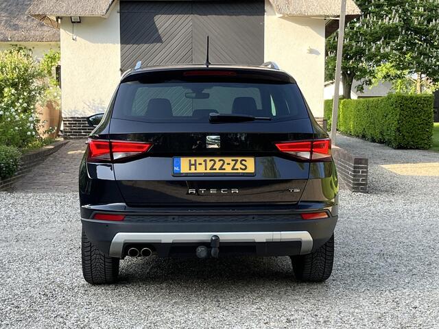 Seat ATECA 150 PK,DSG,Led,Adapt.Cruise,Trekhaak