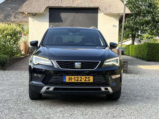 Seat ATECA 150 PK,DSG,Led,Adapt.Cruise,Trekhaak