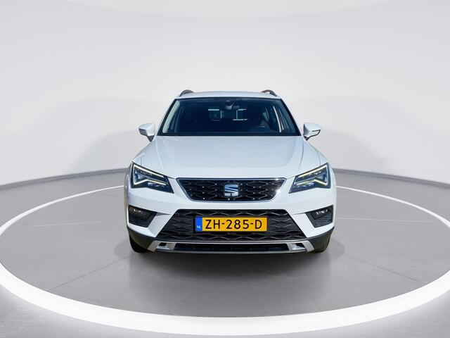 Seat ATECA 1.0 TSI 115PK Style Business Intense | Trekhaak | Achteruitrijcamera | Apple Carplay | Side Assist | Beats geluidssysteem |