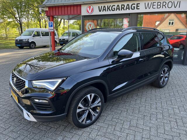 Seat ATECA 1.5 TSI 150pk Style Intense Trekhaak 1800kg
