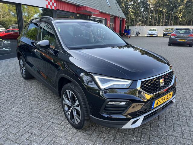 Seat ATECA 1.5 TSI 150pk Style Intense Trekhaak 1800kg