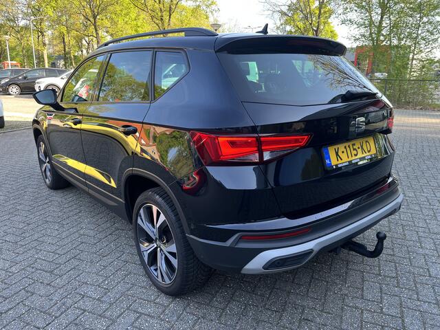 Seat ATECA 1.5 TSI 150pk Style Intense Trekhaak 1800kg