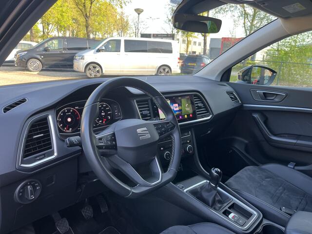Seat ATECA 1.5 TSI 150pk Style Intense Trekhaak 1800kg