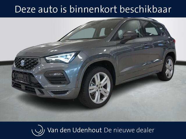 Seat ATECA 1.5 TSI 150pk Automaat FR Business Intense / Adaptive Cruise / Camera / Navigatie / Wordt Verwacht