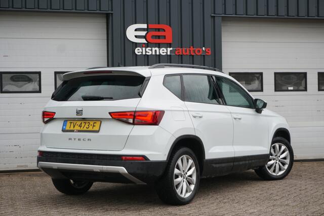 Seat ATECA 1.0 TSI Style Business Intense | CAMERA | FULL LED | APPLE/ANDROID | NAVI |