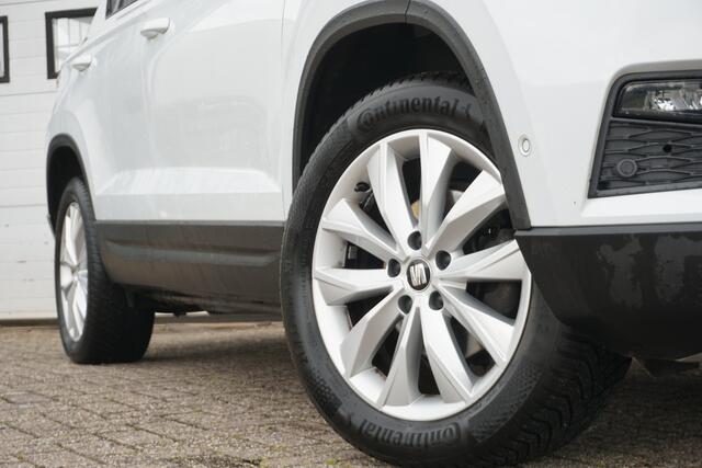 Seat ATECA 1.0 TSI Style Business Intense | CAMERA | FULL LED | APPLE/ANDROID | NAVI |