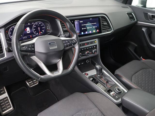Seat ATECA 1.5 TSI FR Business Intense | 150 PK | Automaat | Trekhaak | Panoramadak |