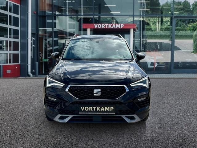 Seat ATECA 1.5 TSI STYLE TREKHAAK/NAVI/CRUISE/CARPLAY/STOELVERW
