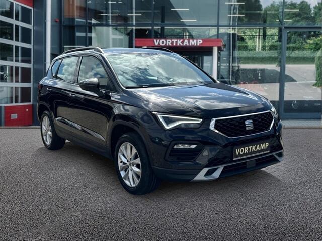 Seat ATECA 1.5 TSI STYLE TREKHAAK/NAVI/CRUISE/CARPLAY/STOELVERW