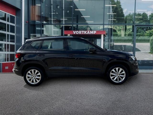 Seat ATECA 1.5 TSI STYLE TREKHAAK/NAVI/CRUISE/CARPLAY/STOELVERW