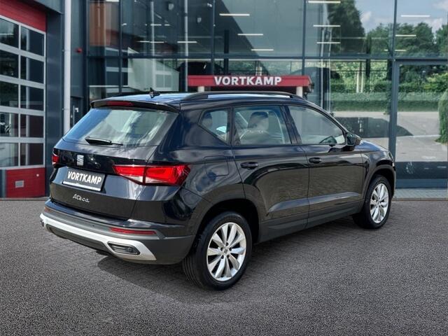 Seat ATECA 1.5 TSI STYLE TREKHAAK/NAVI/CRUISE/CARPLAY/STOELVERW