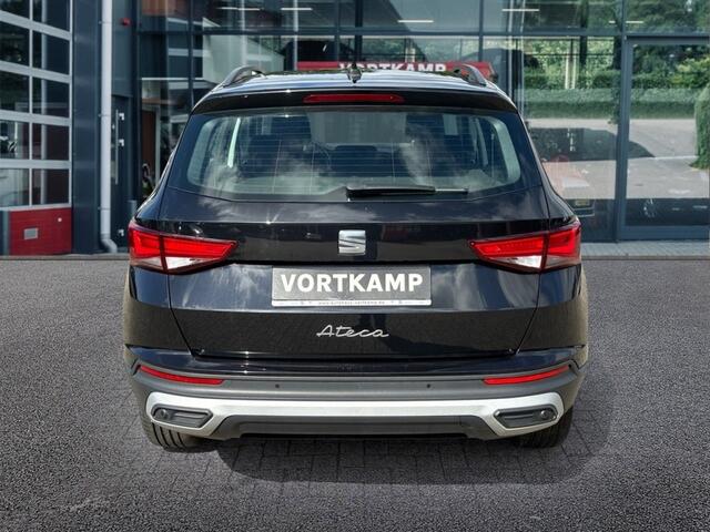 Seat ATECA 1.5 TSI STYLE TREKHAAK/NAVI/CRUISE/CARPLAY/STOELVERW