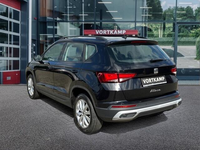 Seat ATECA 1.5 TSI STYLE TREKHAAK/NAVI/CRUISE/CARPLAY/STOELVERW