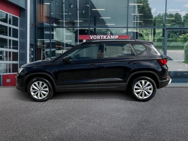 Seat ATECA 1.5 TSI STYLE TREKHAAK/NAVI/CRUISE/CARPLAY/STOELVERW
