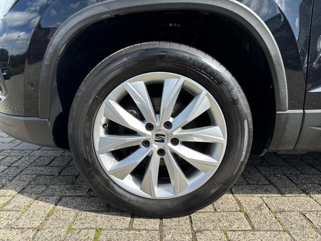 Seat ATECA 1.5 TSI STYLE TREKHAAK/NAVI/CRUISE/CARPLAY/STOELVERW