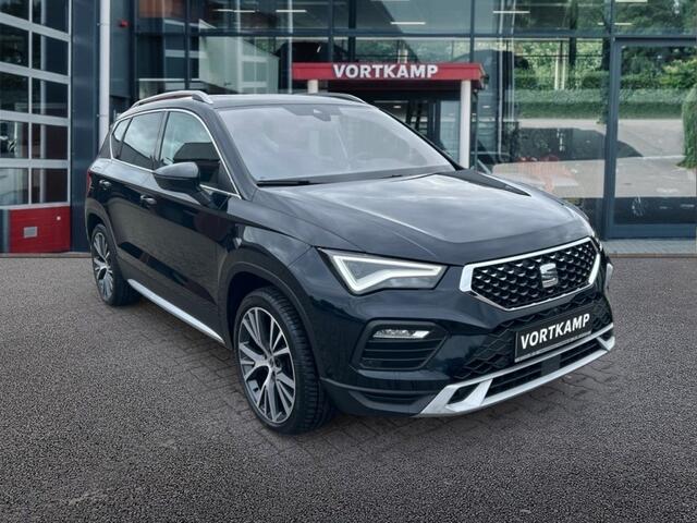 Seat ATECA 2.0 TDI DSG XPERIENCE 4DRIVE PANO-DAK/360-CAMERA/MEMORY/NAVI/ACC