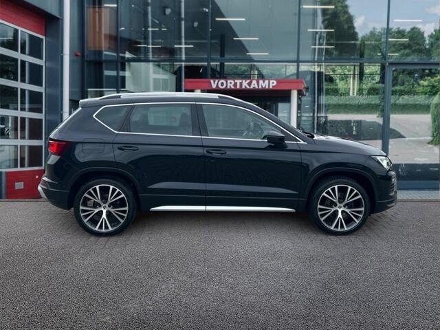 Seat ATECA 2.0 TDI DSG XPERIENCE 4DRIVE PANO-DAK/360-CAMERA/MEMORY/NAVI/ACC