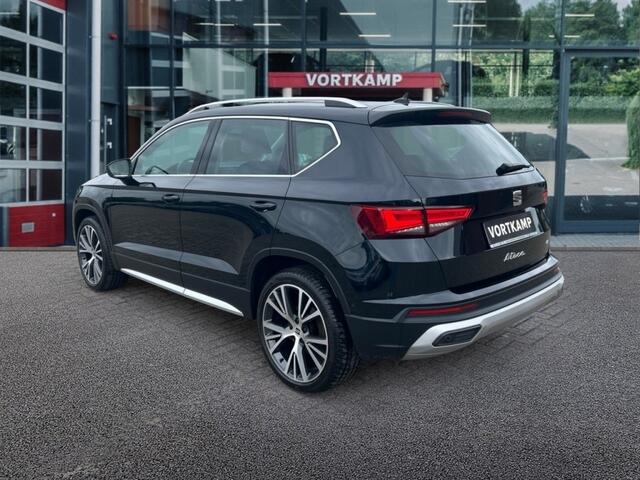 Seat ATECA 2.0 TDI DSG XPERIENCE 4DRIVE PANO-DAK/360-CAMERA/MEMORY/NAVI/ACC