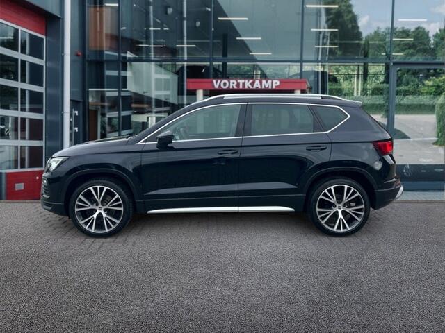 Seat ATECA 2.0 TDI DSG XPERIENCE 4DRIVE PANO-DAK/360-CAMERA/MEMORY/NAVI/ACC