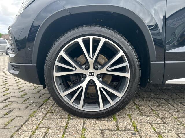 Seat ATECA 2.0 TDI DSG XPERIENCE 4DRIVE PANO-DAK/360-CAMERA/MEMORY/NAVI/ACC