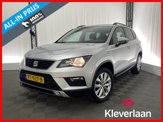 Seat ATECA 1.4 EcoTSI Style | Apple Carplay | Elek. Trekhaak | Camera | Cruise/Climate Control |