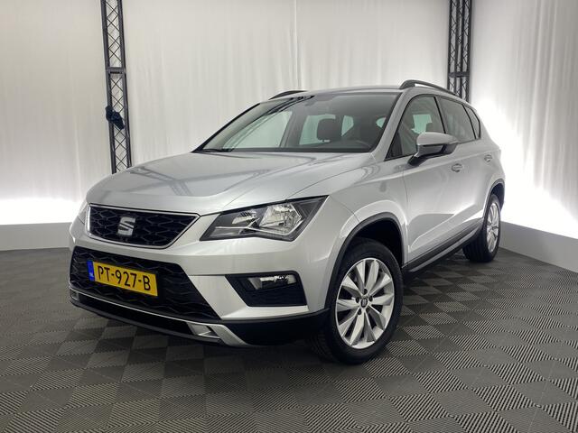 Seat ATECA 1.4 EcoTSI Style | Apple Carplay | Elek. Trekhaak | Camera | Cruise/Climate Control |