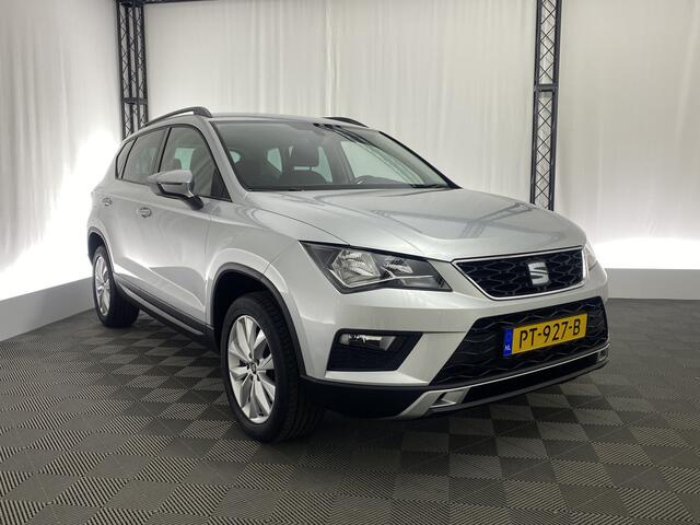Seat ATECA 1.4 EcoTSI Style | Apple Carplay | Elek. Trekhaak | Camera | Cruise/Climate Control |