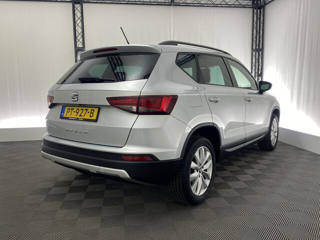 Seat ATECA 1.4 EcoTSI Style | Apple Carplay | Elek. Trekhaak | Camera | Cruise/Climate Control |