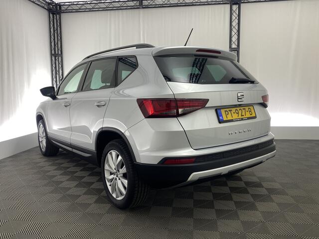 Seat ATECA 1.4 EcoTSI Style | Apple Carplay | Elek. Trekhaak | Camera | Cruise/Climate Control |