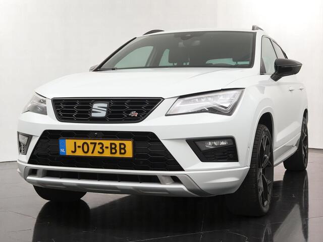 Seat ATECA 1.5 TSI DCT7 FR Business Intense Black 150PK Automaat - Navigatie - 360 gr. camera - 19 inch LM velgen - Sportstoelen - 1.600 KG. trekgewicht - 12 maanden garantie