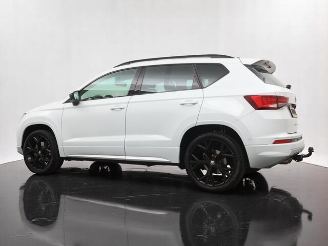 Seat ATECA 1.5 TSI DCT7 FR Business Intense Black 150PK Automaat - Navigatie - 360 gr. camera - 19 inch LM velgen - Sportstoelen - 1.600 KG. trekgewicht - 12 maanden garantie