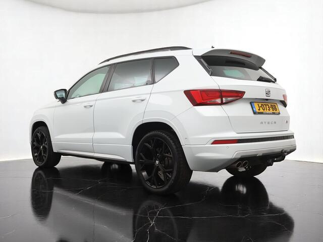 Seat ATECA 1.5 TSI DCT7 FR Business Intense Black 150PK Automaat - Navigatie - 360 gr. camera - 19 inch LM velgen - Sportstoelen - 1.600 KG. trekgewicht - 12 maanden garantie