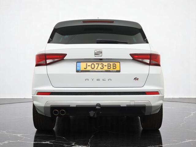 Seat ATECA 1.5 TSI DCT7 FR Business Intense Black 150PK Automaat - Navigatie - 360 gr. camera - 19 inch LM velgen - Sportstoelen - 1.600 KG. trekgewicht - 12 maanden garantie