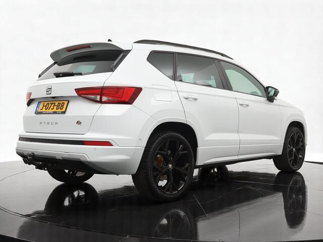 Seat ATECA 1.5 TSI DCT7 FR Business Intense Black 150PK Automaat - Navigatie - 360 gr. camera - 19 inch LM velgen - Sportstoelen - 1.600 KG. trekgewicht - 12 maanden garantie