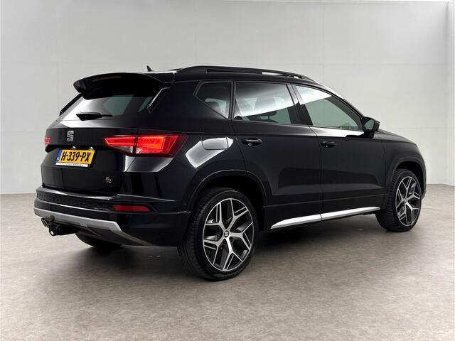 Seat ATECA 1.5 TSI 150PK FR Business Intense Pano LED Trekhaak Sfeerverl. 360Camera Beats Audio Virtual Carplay Clima Cruise Navi PDC 19''LMV