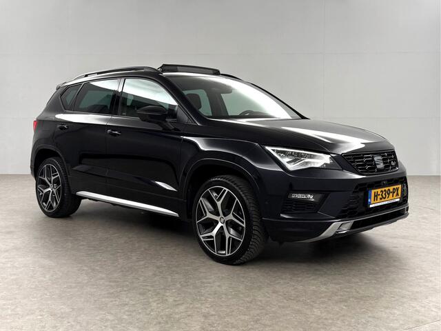 Seat ATECA 1.5 TSI 150PK FR Business Intense Pano LED Trekhaak Sfeerverl. 360Camera Beats Audio Virtual Carplay Clima Cruise Navi PDC 19''LMV